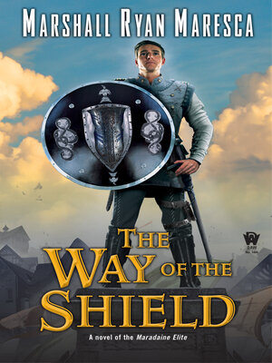 cover image of The Way of the Shield